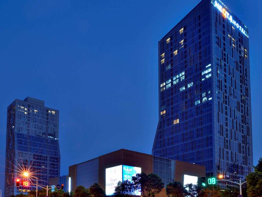 Nanjing Keyne Neqta Hotel Ngoại thất bức ảnh